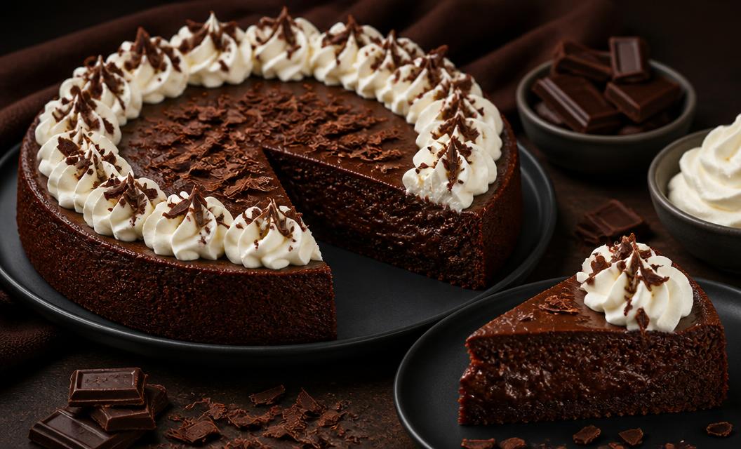 Čokoladna torta bez brašna